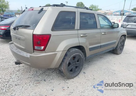 2006 Jeep Grand Cherokee Laredo z USA, uszkodzony, nr VIN 1J4GR48K96C231319
